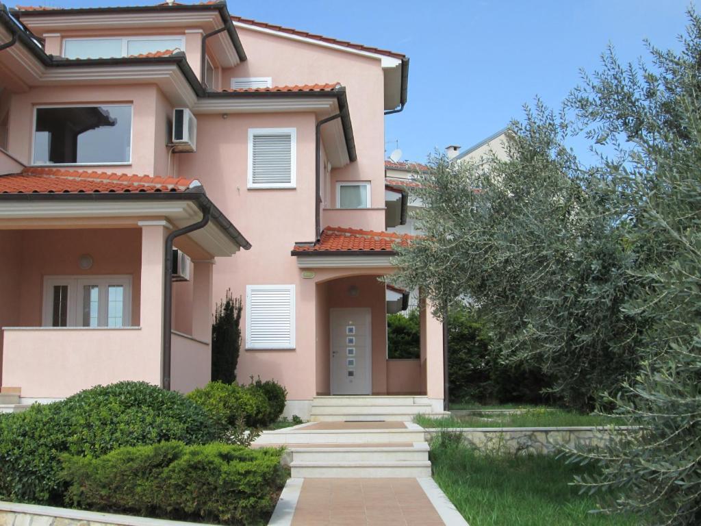 Apartments Villa Fernetich Premantura Εξωτερικό φωτογραφία