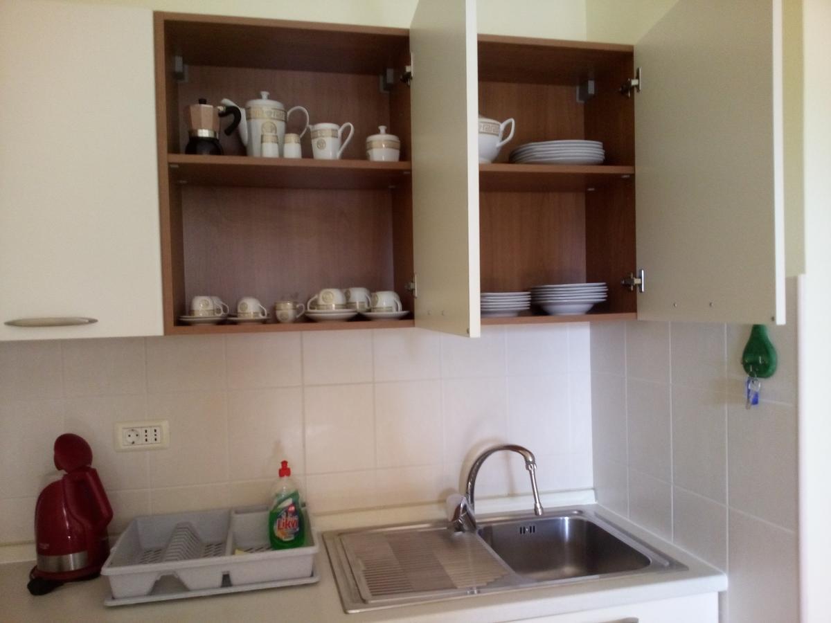 Apartments Villa Fernetich Premantura Εξωτερικό φωτογραφία