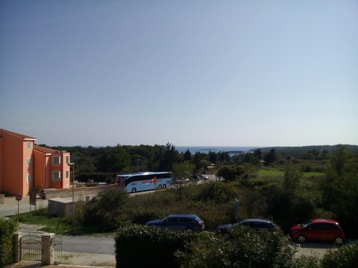 Apartments Villa Fernetich Premantura Εξωτερικό φωτογραφία