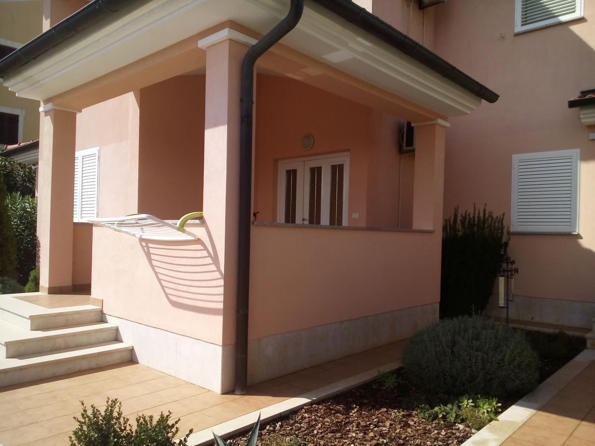 Apartments Villa Fernetich Premantura Εξωτερικό φωτογραφία