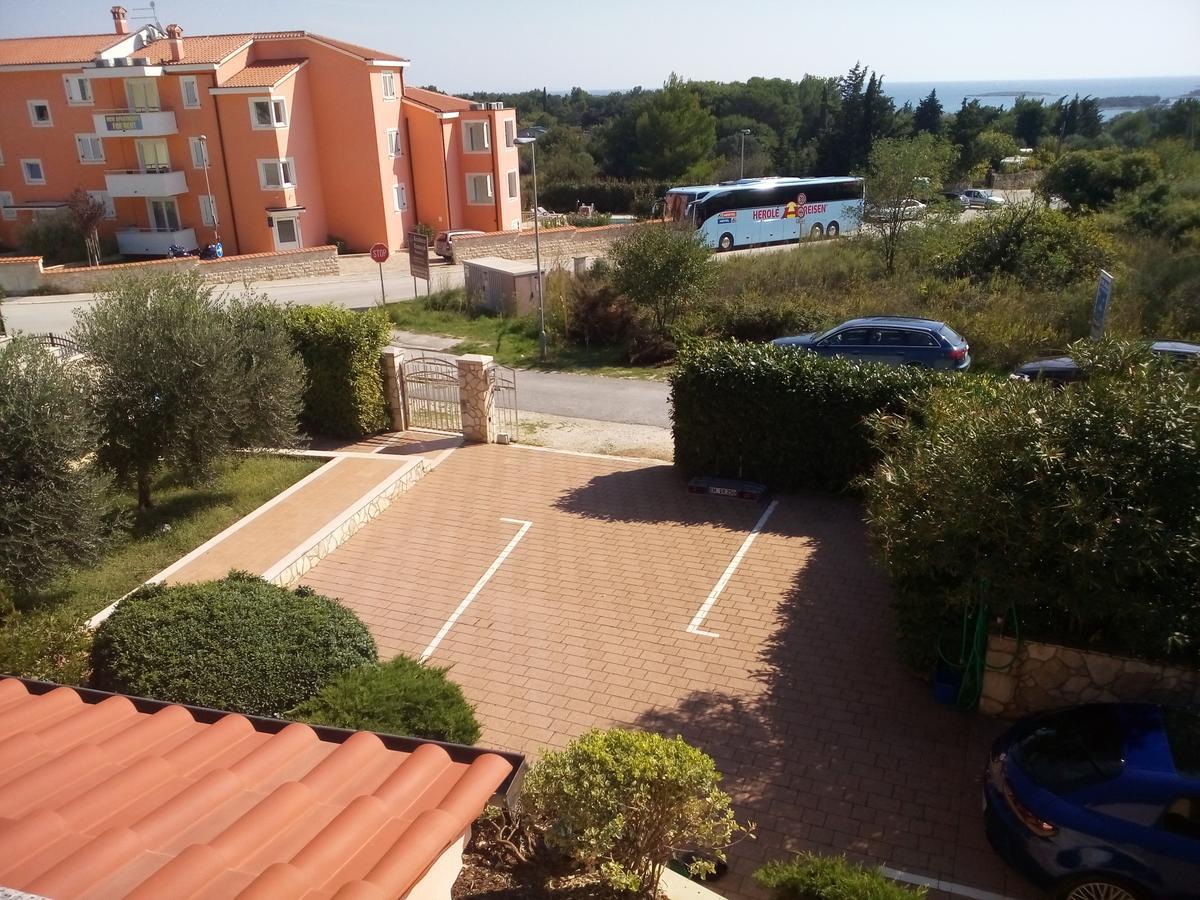 Apartments Villa Fernetich Premantura Εξωτερικό φωτογραφία